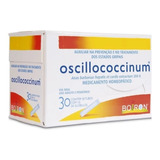 Oscillococcinum 30 Tubos 1g De Glóbulos Boiron