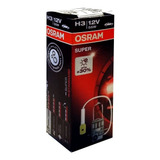Osram - Lâmpada Halogena H3 12v 55w Pk22s - 64151