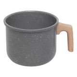 Oster Marble Edition Leiteira Indução Cerâmica 14cm 1,9l Cor Cinza-escuro