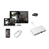 Otg Usbc Pendrive Mouse Monitor Rede Samsung Galaxy S/note