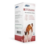  Otosana Solução Otológica P/ Cães E Gatos - 20 Ml 