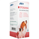 Otosana Solução Otológica P/ Cães E Gatos - 20 Ml