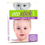 Otostick Baby Ear Concealer Tipo De Pele De Bebê