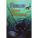 Our World 4 (bre) - Reader 6: Stormalong And The Giant Octopus: Based On An American Tall Tale, De Davison, Tom. Editora Cengage Learning Edições Ltda. Em Inglês, 2013