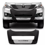 Over Bumper Front Bumper Da Hilux Sw4 2012 A 2015
