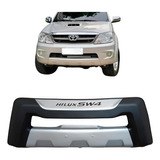Over Bumper Hilux Sw4 2005 2006 2007 2008 2009 2010 2011