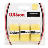 Over Grip Wilson Pro Comfort - Amarelo