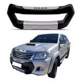 Overbumper Toyota Hilux 2012 2013 2014 2015 Boca De Palhaço
