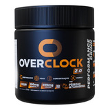 Overclock 2.0 Suplemento Nutricional Energético