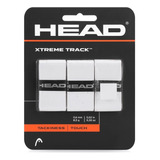 Overgrip Head Xtreme Track - 3 Unidades Cor Branco