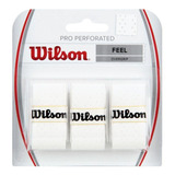Overgrip Wilson Pro Perforated Branco