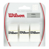 Overgrip Wilson Pro Perforated Feel - Cores