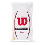 Overgrip Wilson Pro-confort- Pack 30un. Branco 