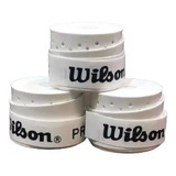 Overgrip Wilson Profile Perforated Kit Com 3 Uni