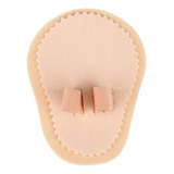 Overlapping Crooked Foot Protectors 3 Pieces