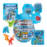 Ovo Smashers Dino Ice Age Surprise Azul F00631 Fun
