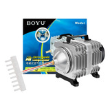 Oxigenador Ar Lago Bomba Compressor Eletromagnético Acq005