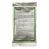 Oxitetraciclina Solúvel 100g Desvet Cor Branco