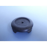 P 08 - Antiga Peanha De Mesa Para Vaso Em Madeira