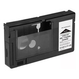 P Adaptador De Cassete Vhs-c Para Câmeras De Vídeo Vhs-c