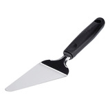 Pá De Torta E Pizza Aço Inox 25cm Cabo Plástico Weck