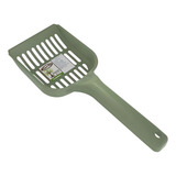 Pá Higiênica Grande Eco Cores Cor Verde Oliva