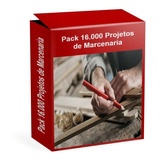 Pack 16 Mil Projetos De Marcenaria Em Pdf