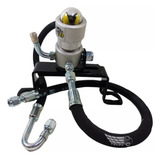 Pack 2 Calibrador Equalizador Pneus Olho De Gato 120 Libras
