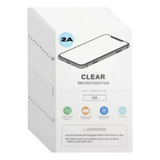 Pack 50 Un Películas Hydrogel P/ Recorte 8 2a Clear Hd Tpu
