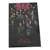 Pack 55 Lomo Card Stray Kids Rock Star Importado Lacrado