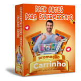 Pack Artes 2021 Supermercado Panfleto Encarte Psd Editável