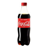 Pack Coca-cola Sabor Original Pet 600ml 12 Unidades