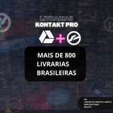 Pack De Livrarias Para Kontakt Vst Samples (macos - Windows)