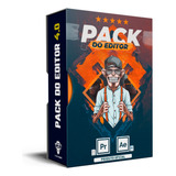 Pack Editável After Efefcts+premiere Para Editores De Vídeo 