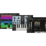 Pack Mix - Audio Evolution - Piano, Eps, Guitar, Bass, Leads