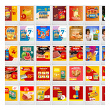 Pack Posts + Encartes De Supermercados