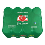 Pack Refrigerante Antarctica Guaraná Lata 350ml 12 Unidades