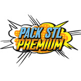 Pack Stl Premium - Impressão 3d