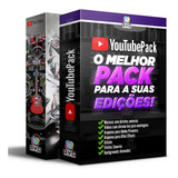 Pack Youtube Edição De Vídeo Memes, Musicas, Efeitos