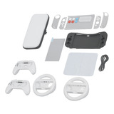 Pacote De Controle De Jogo E Kit De Acessórios, Suporte 16 E
