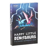 Pacote De Expansão Unstable Games Happy Little Dinosaurs 5-6