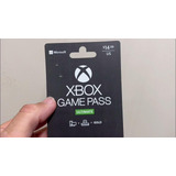 Pacote De Jogo One E Series 12 Meses