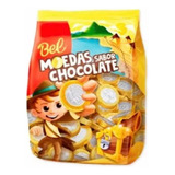 Pacote De Moeda De Chocolate Bel - 500g ( ± 130 Moedas)