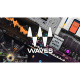 Pacote De Plugins Waves 12 ( Win / Mac)