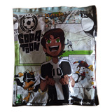 Pacote Lacrado Copa Toon Recreio Ben 10