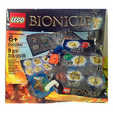 Pacote Lego Bionicle Hero 5002941