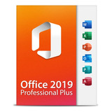 Pacote Office Profesional 2019 Vitalício.