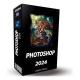 Pacote Pack Completo Photoshop 2024 Vitalício