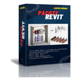 Pacote Revit S.p.d.a.+elétrico+incendio+hidráulico + Aulas