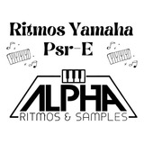 Pacote Ritmos Yamaha Psr E443 E433 E423 E413 E403...
